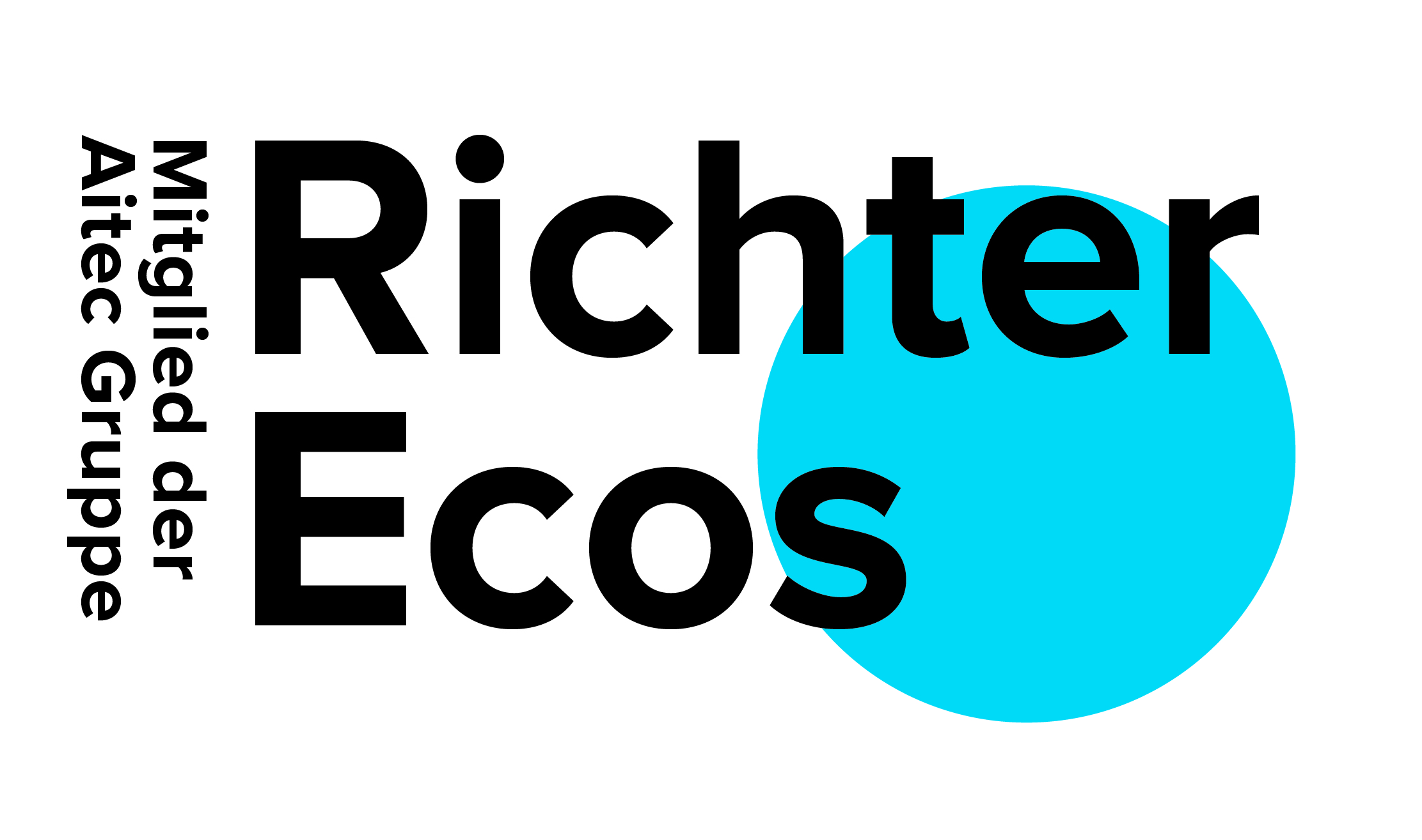 Richter Ecos Logo